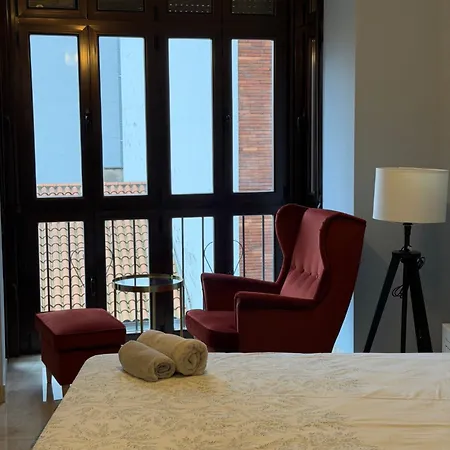 Appartement Luna 5 Oviede