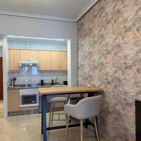 Luna 5 Appartement Oviede